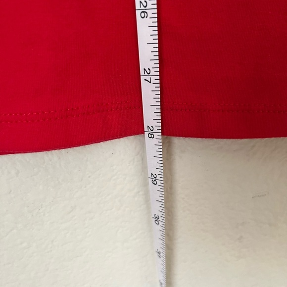 Forever 21 Short Red Dress - Picture 6 of 6